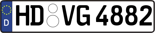 HD-VG4882