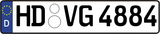 HD-VG4884
