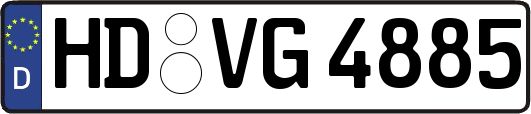 HD-VG4885
