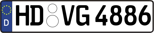 HD-VG4886