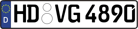 HD-VG4890