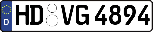 HD-VG4894