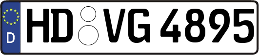 HD-VG4895