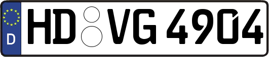 HD-VG4904