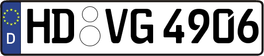 HD-VG4906