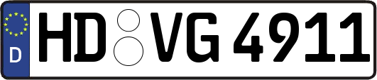 HD-VG4911