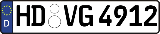 HD-VG4912