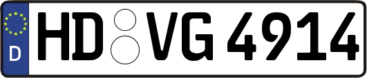HD-VG4914