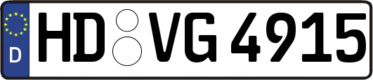 HD-VG4915