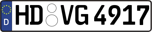 HD-VG4917