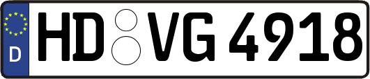 HD-VG4918