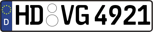 HD-VG4921
