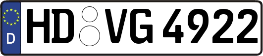 HD-VG4922