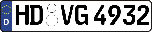 HD-VG4932