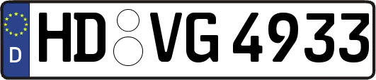 HD-VG4933