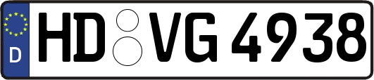 HD-VG4938