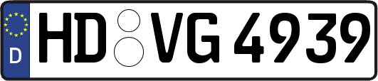 HD-VG4939