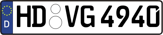 HD-VG4940