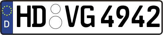 HD-VG4942