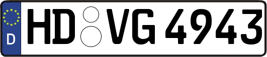 HD-VG4943