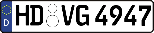 HD-VG4947