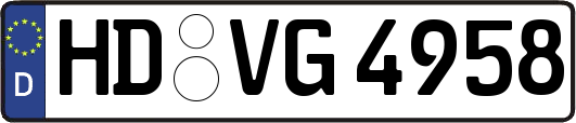 HD-VG4958