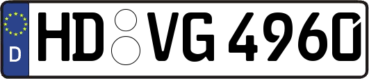 HD-VG4960