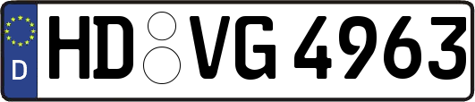 HD-VG4963