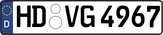 HD-VG4967