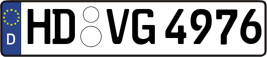 HD-VG4976