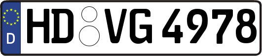 HD-VG4978
