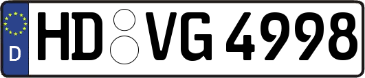 HD-VG4998
