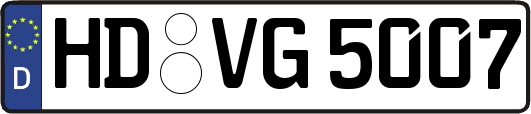 HD-VG5007
