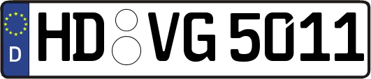 HD-VG5011
