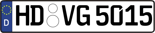 HD-VG5015