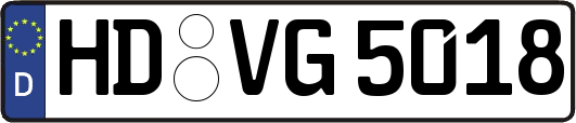 HD-VG5018