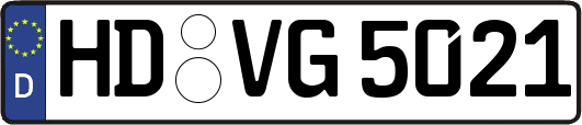 HD-VG5021