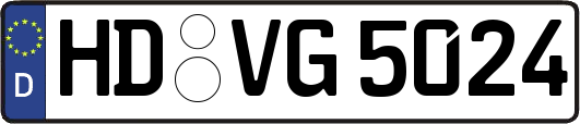 HD-VG5024