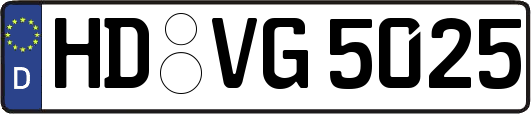 HD-VG5025