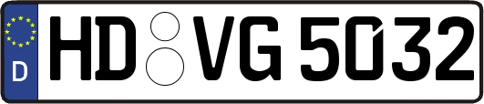 HD-VG5032