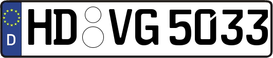 HD-VG5033