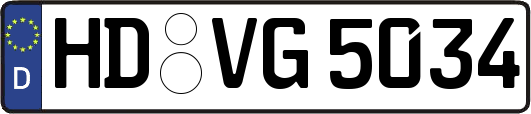 HD-VG5034