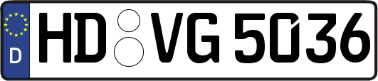 HD-VG5036