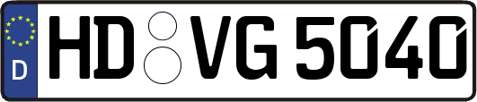 HD-VG5040