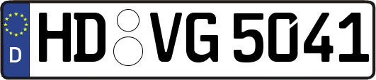 HD-VG5041