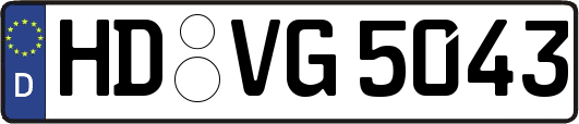 HD-VG5043