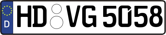 HD-VG5058