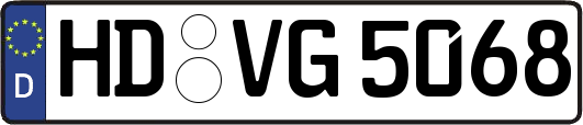 HD-VG5068