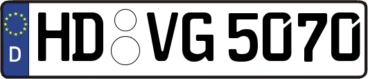 HD-VG5070