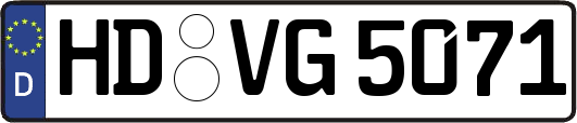 HD-VG5071